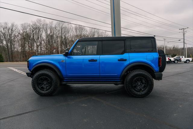 new 2024 Ford Bronco car, priced at $64,780