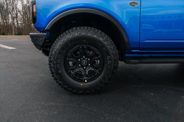 new 2024 Ford Bronco car, priced at $64,780