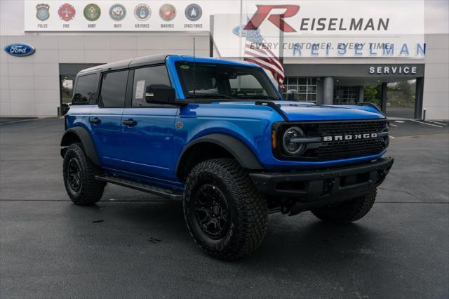 new 2024 Ford Bronco car, priced at $64,780