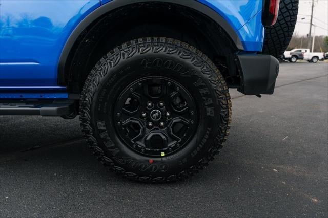 new 2024 Ford Bronco car, priced at $64,780