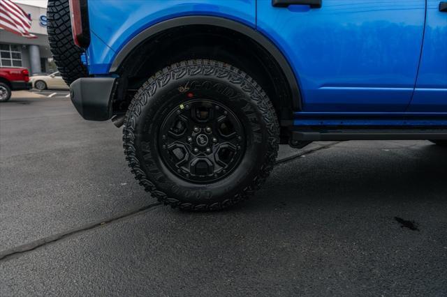 new 2024 Ford Bronco car, priced at $64,780