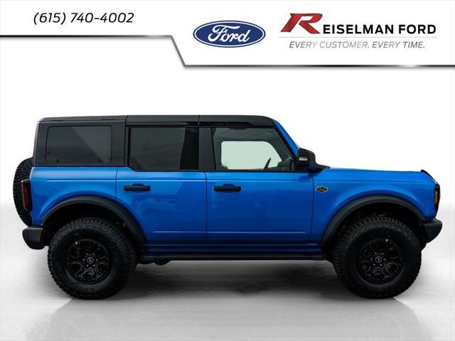 new 2024 Ford Bronco car, priced at $63,080