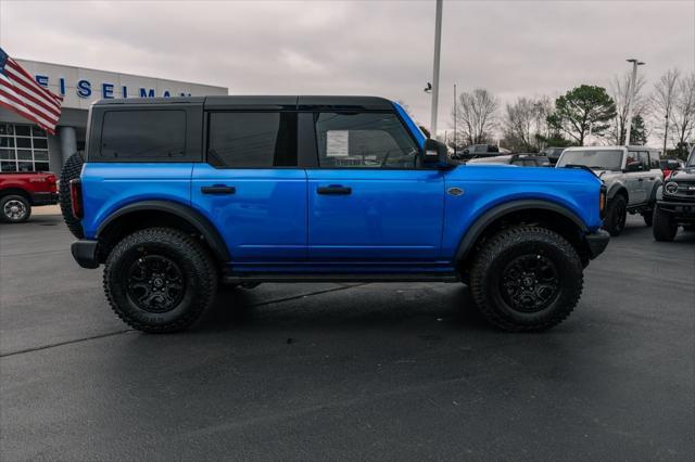 new 2024 Ford Bronco car, priced at $64,780