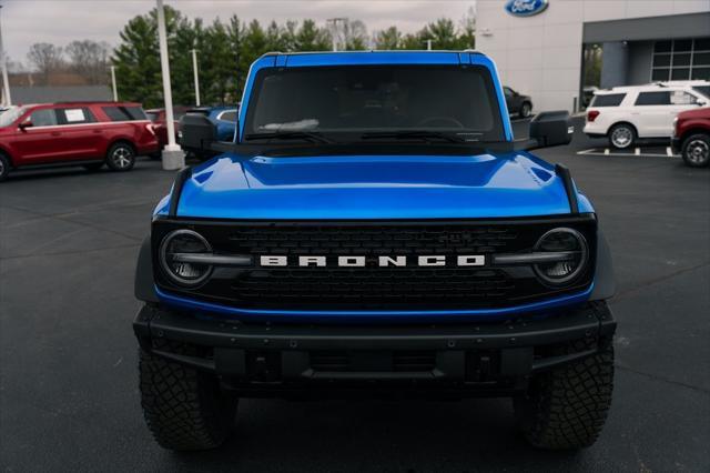 new 2024 Ford Bronco car, priced at $64,780