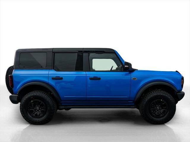 new 2024 Ford Bronco car, priced at $64,230