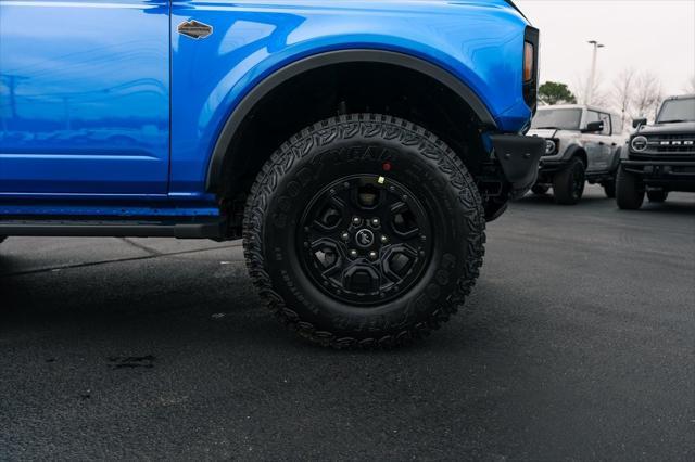 new 2024 Ford Bronco car, priced at $64,780