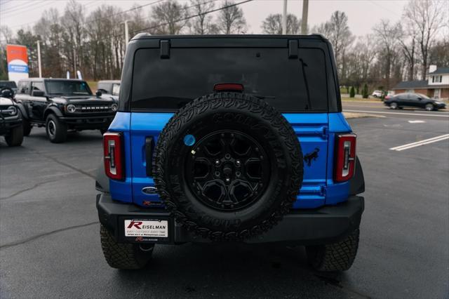 new 2024 Ford Bronco car, priced at $64,780