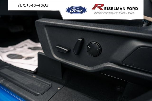 new 2024 Ford Bronco car, priced at $63,080