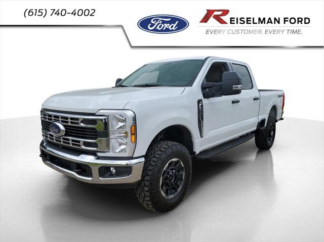 new 2025 Ford F-350 car, priced at $64,675