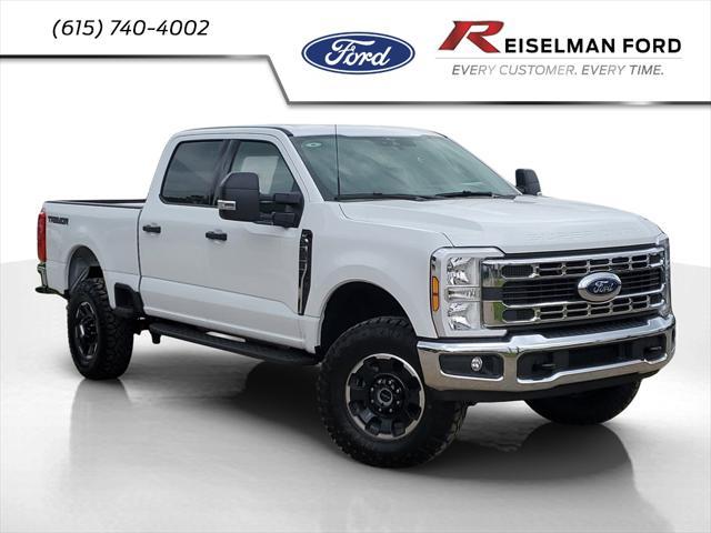 new 2025 Ford F-350 car, priced at $64,675