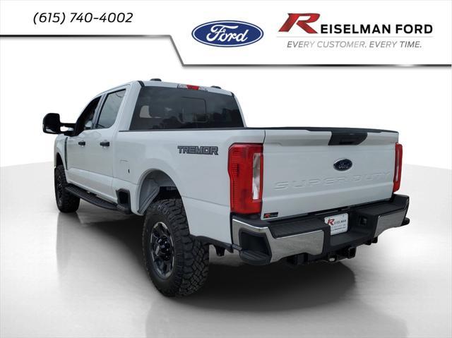new 2025 Ford F-350 car, priced at $64,675