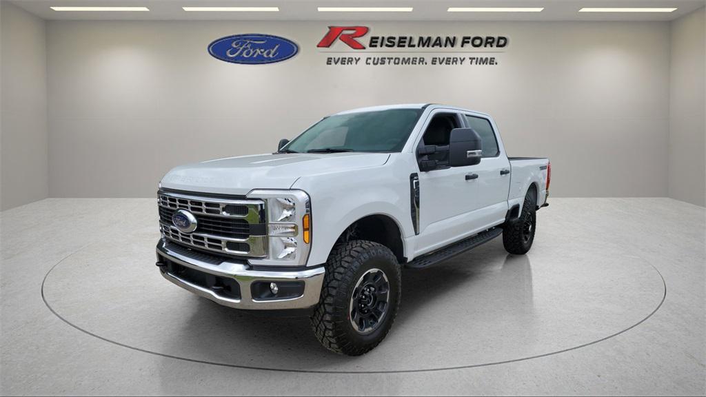 new 2025 Ford F-350 car, priced at $62,361