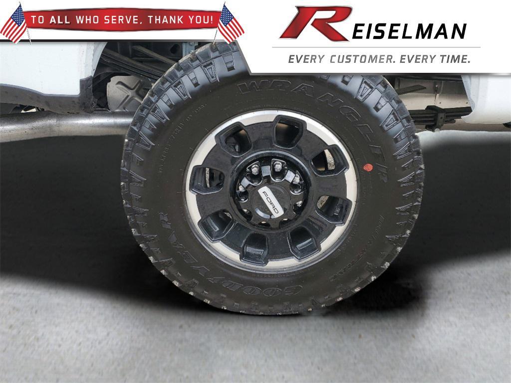 new 2025 Ford F-350 car, priced at $62,361