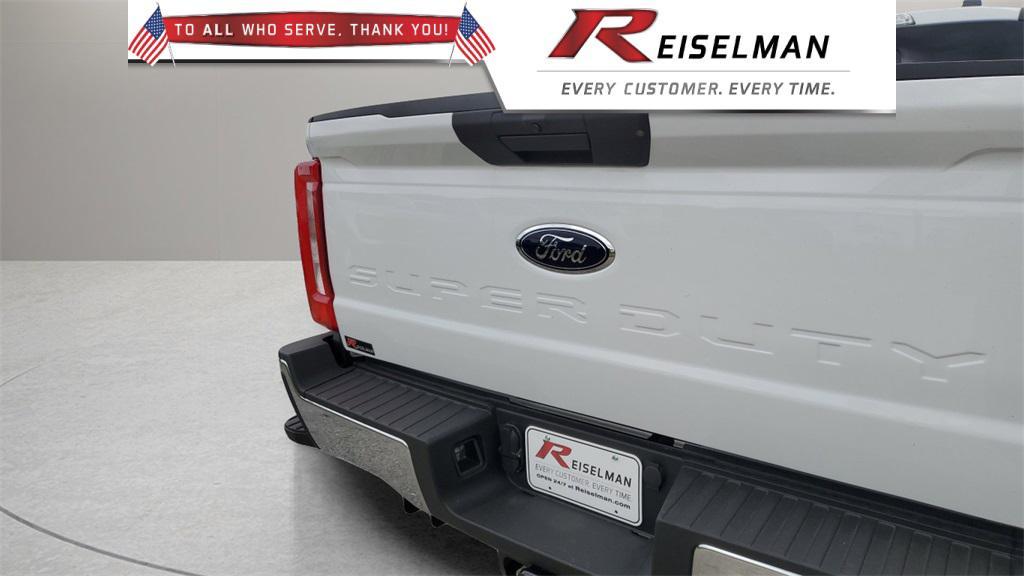 new 2025 Ford F-350 car, priced at $62,361