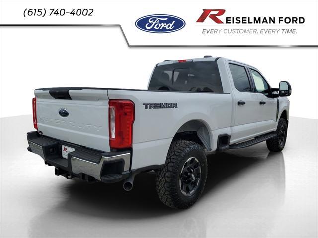 new 2025 Ford F-350 car, priced at $64,675