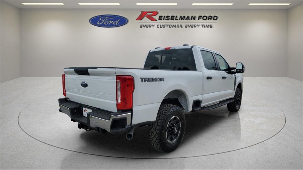 new 2025 Ford F-350 car, priced at $62,361