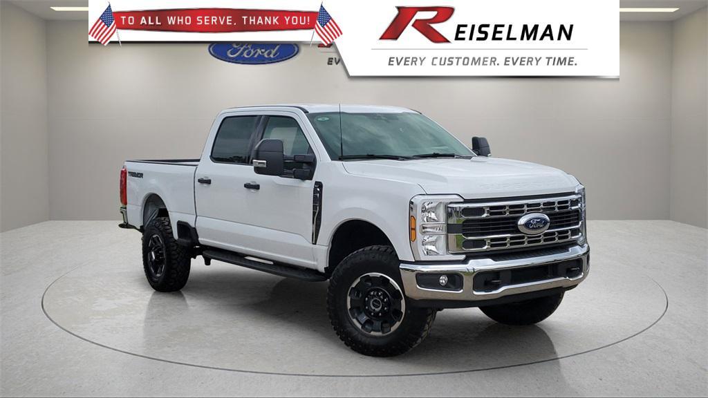 new 2025 Ford F-350 car, priced at $62,361