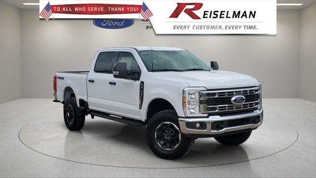 new 2025 Ford F-350 car, priced at $62,361