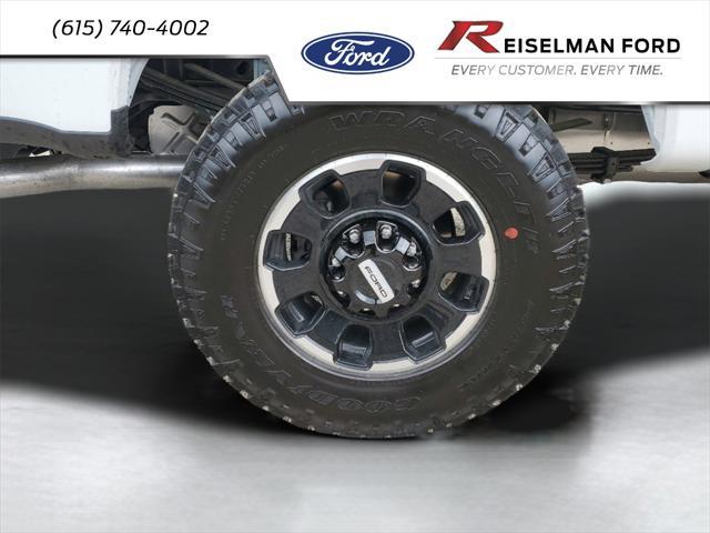 new 2025 Ford F-350 car, priced at $64,675