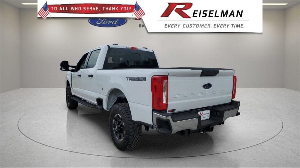 new 2025 Ford F-350 car, priced at $62,361