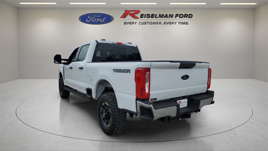 new 2025 Ford F-350 car, priced at $62,361