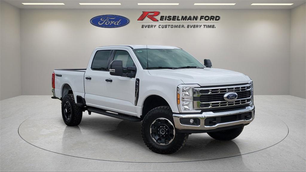 new 2025 Ford F-350 car, priced at $62,361