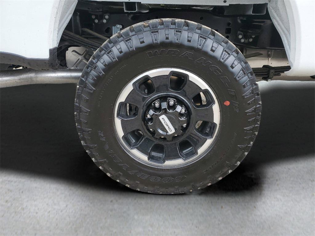 new 2025 Ford F-350 car, priced at $62,361