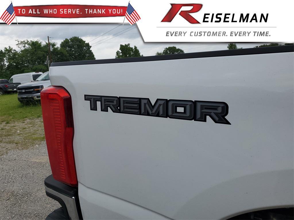 new 2025 Ford F-350 car, priced at $62,361