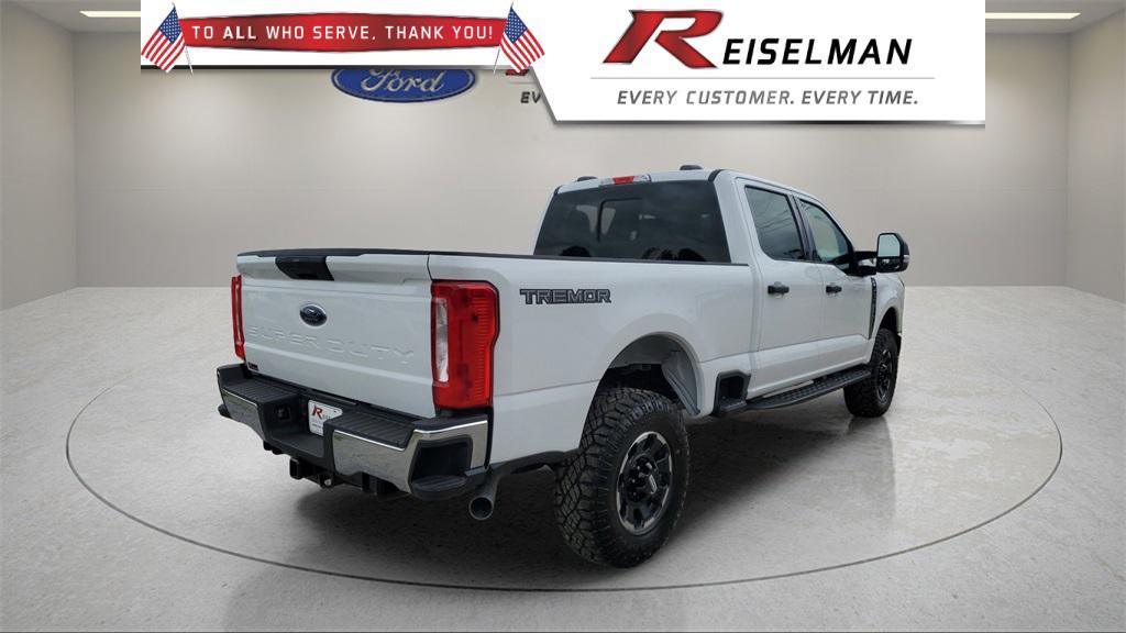 new 2025 Ford F-350 car, priced at $62,361