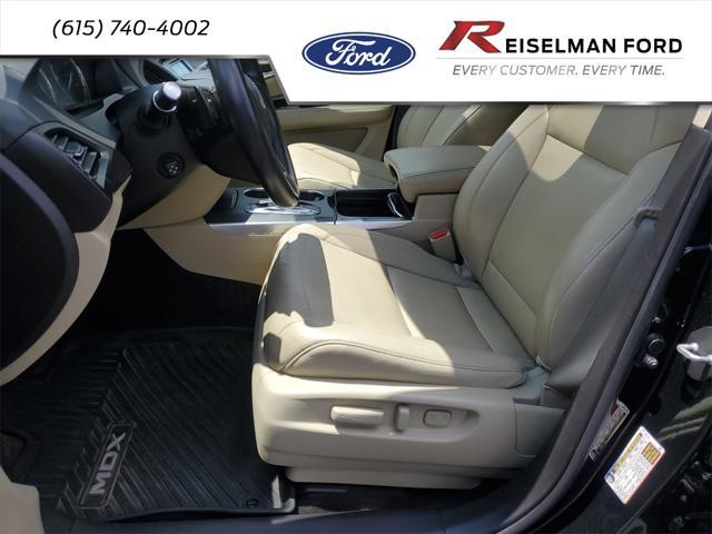 used 2018 Acura MDX car, priced at $21,305