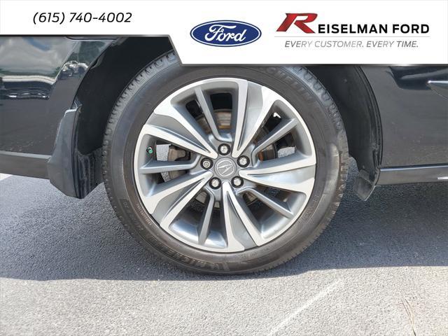 used 2018 Acura MDX car, priced at $21,305
