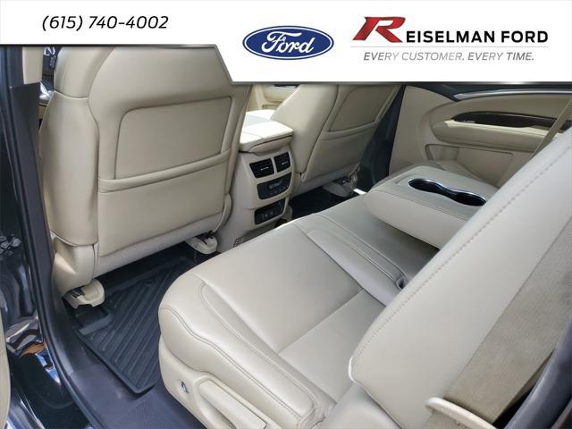 used 2018 Acura MDX car, priced at $21,305
