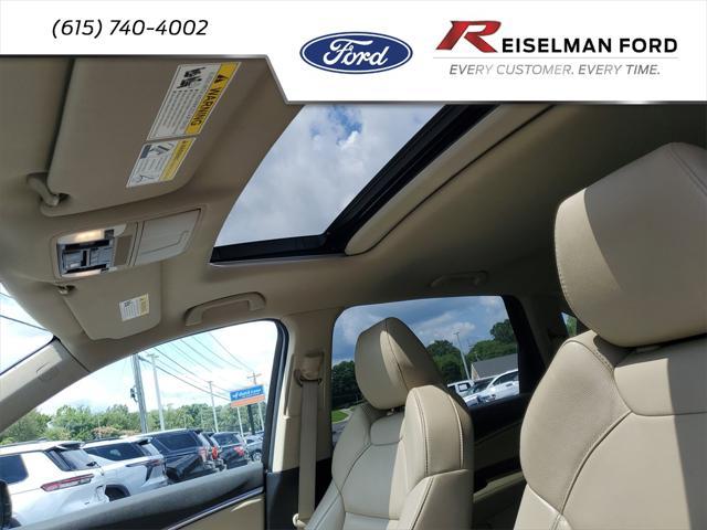 used 2018 Acura MDX car, priced at $21,305