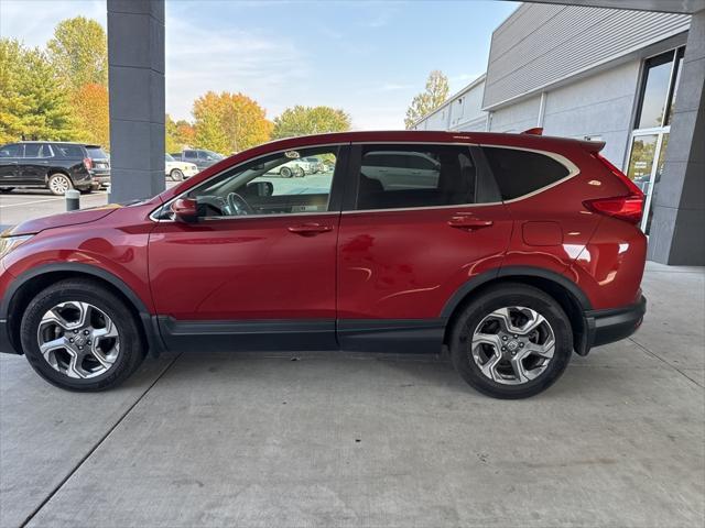 used 2019 Honda CR-V car, priced at $22,990