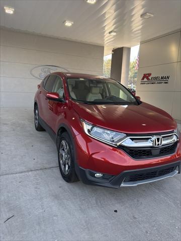 used 2019 Honda CR-V car, priced at $22,990