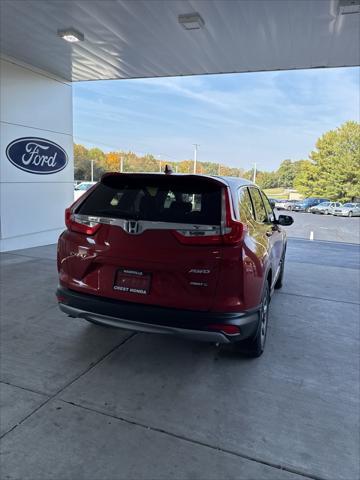 used 2019 Honda CR-V car, priced at $22,990