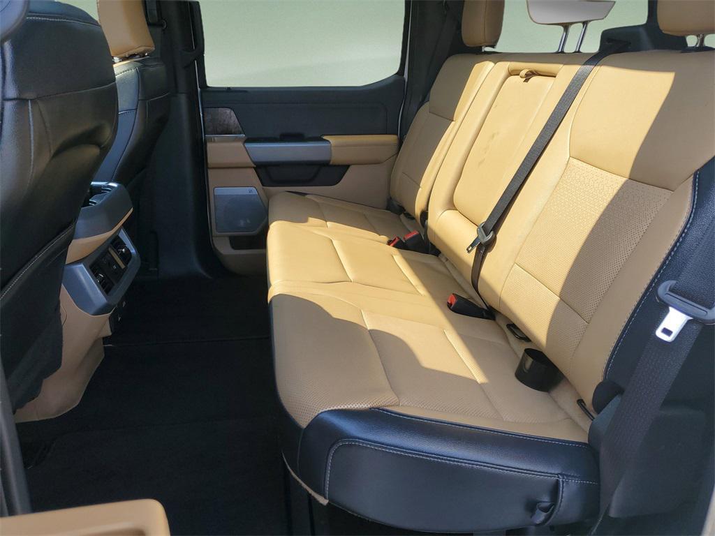 used 2024 Ford F-250 car, priced at $72,620