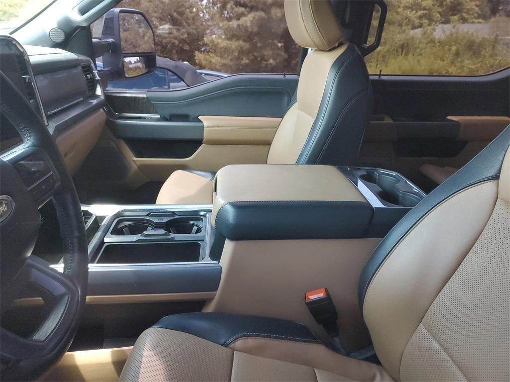 used 2024 Ford F-250 car, priced at $74,990