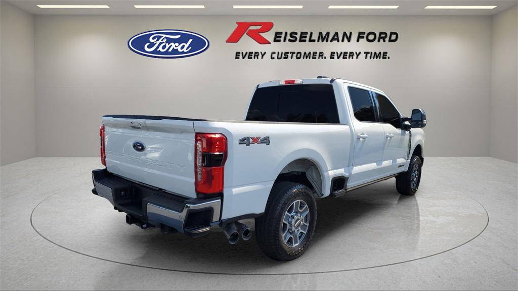 used 2024 Ford F-250 car, priced at $72,620