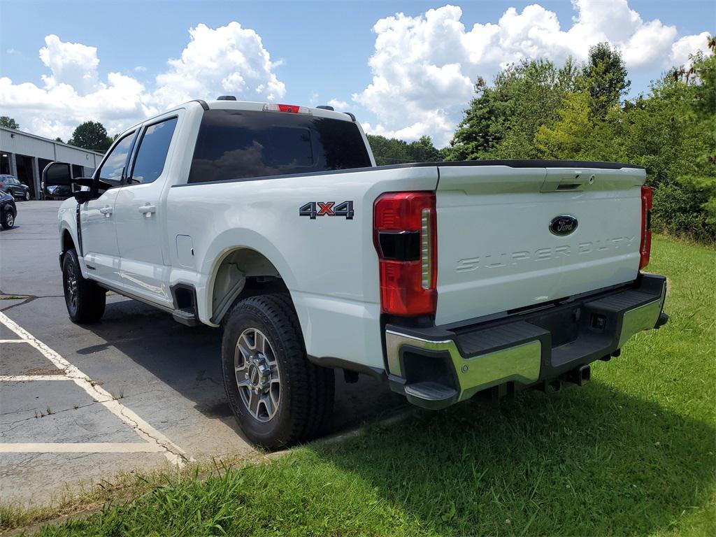 used 2024 Ford F-250 car, priced at $74,990