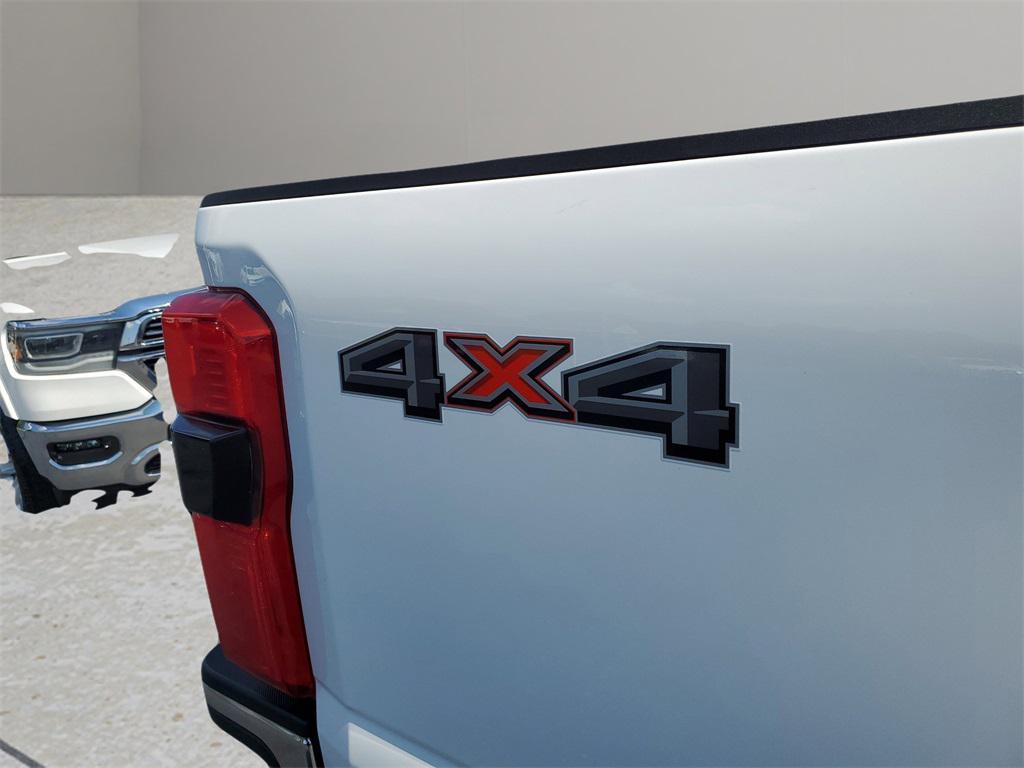 used 2024 Ford F-250 car, priced at $72,620