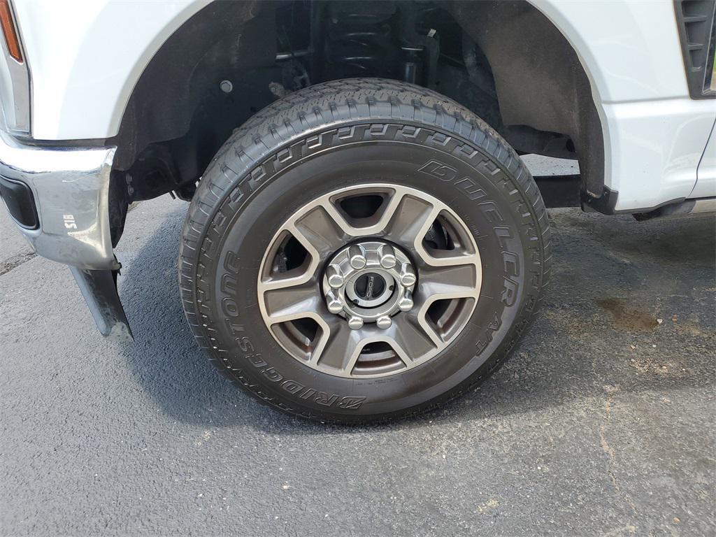 used 2024 Ford F-250 car, priced at $74,990