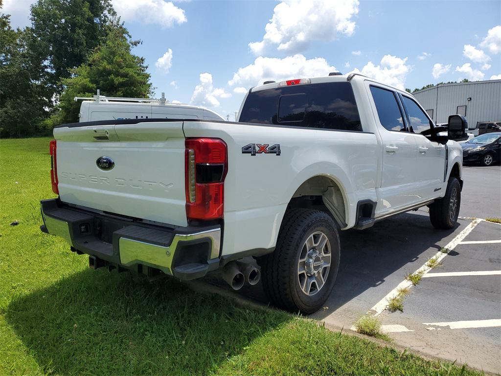 used 2024 Ford F-250 car, priced at $74,990