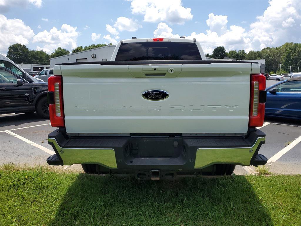 used 2024 Ford F-250 car, priced at $74,990