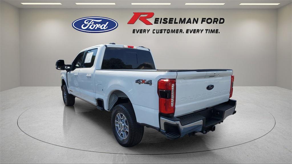 used 2024 Ford F-250 car, priced at $72,620