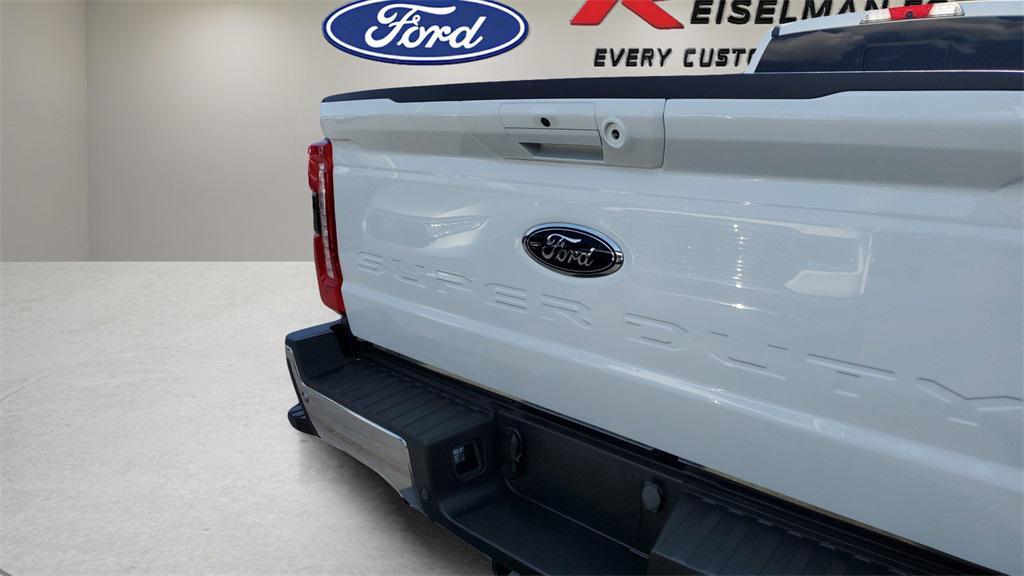 used 2024 Ford F-250 car, priced at $72,620