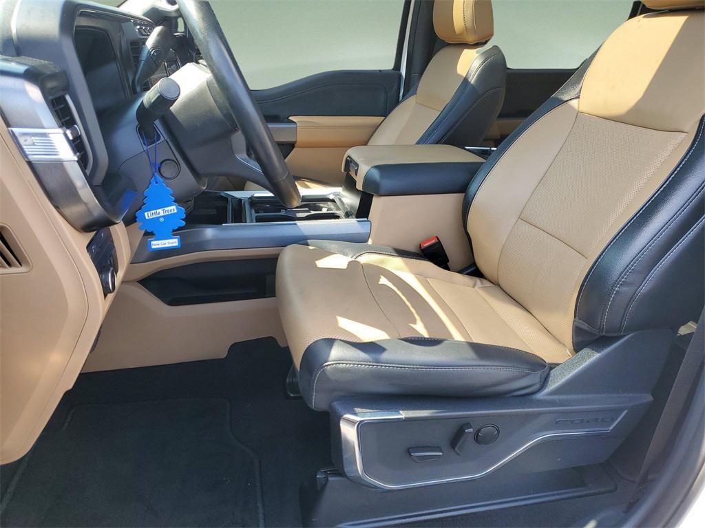 used 2024 Ford F-250 car, priced at $72,620