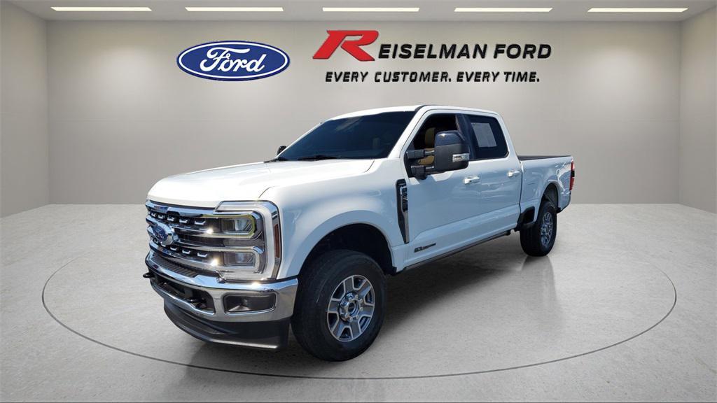 used 2024 Ford F-250 car, priced at $72,620