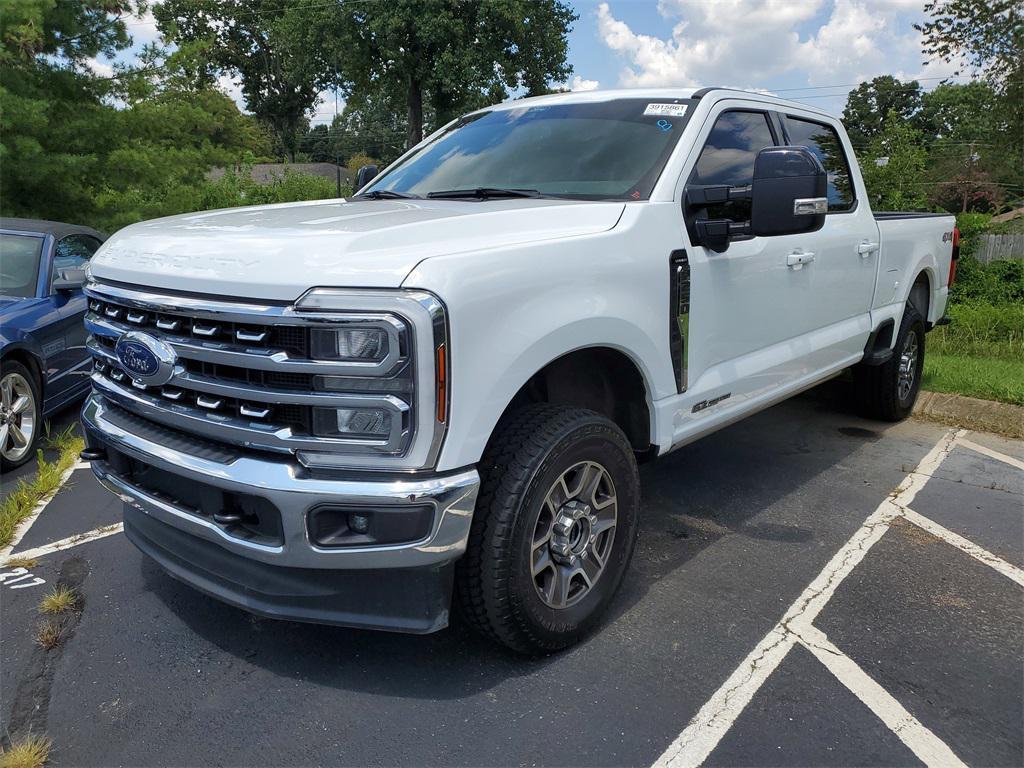 used 2024 Ford F-250 car, priced at $74,990