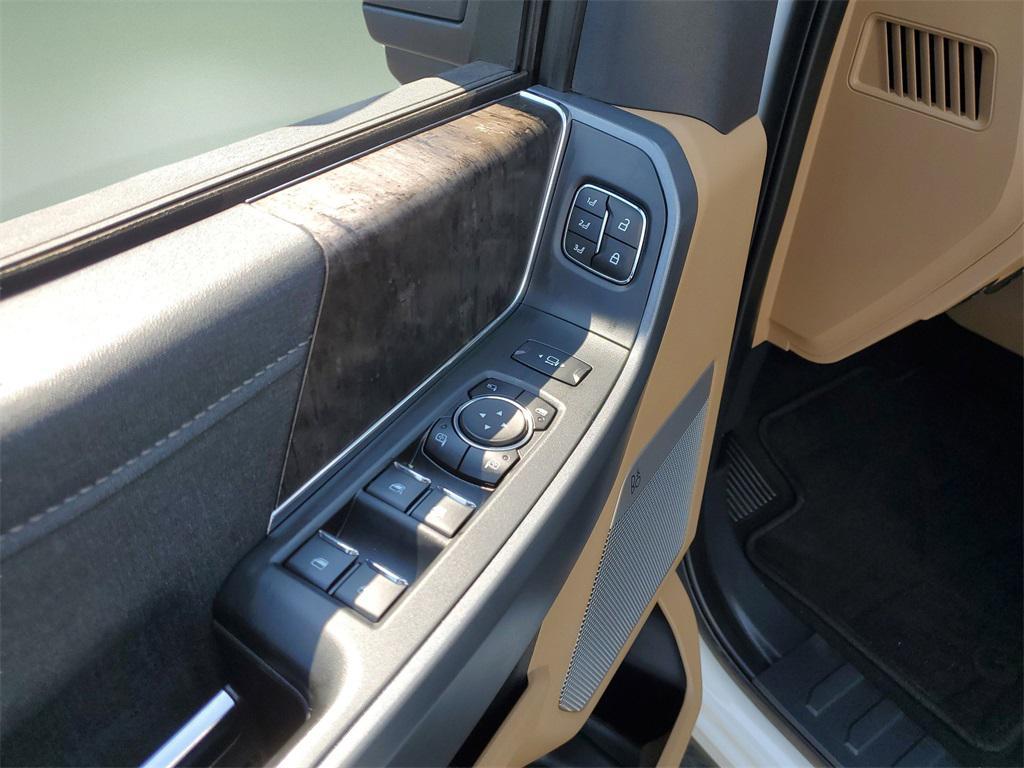 used 2024 Ford F-250 car, priced at $72,620